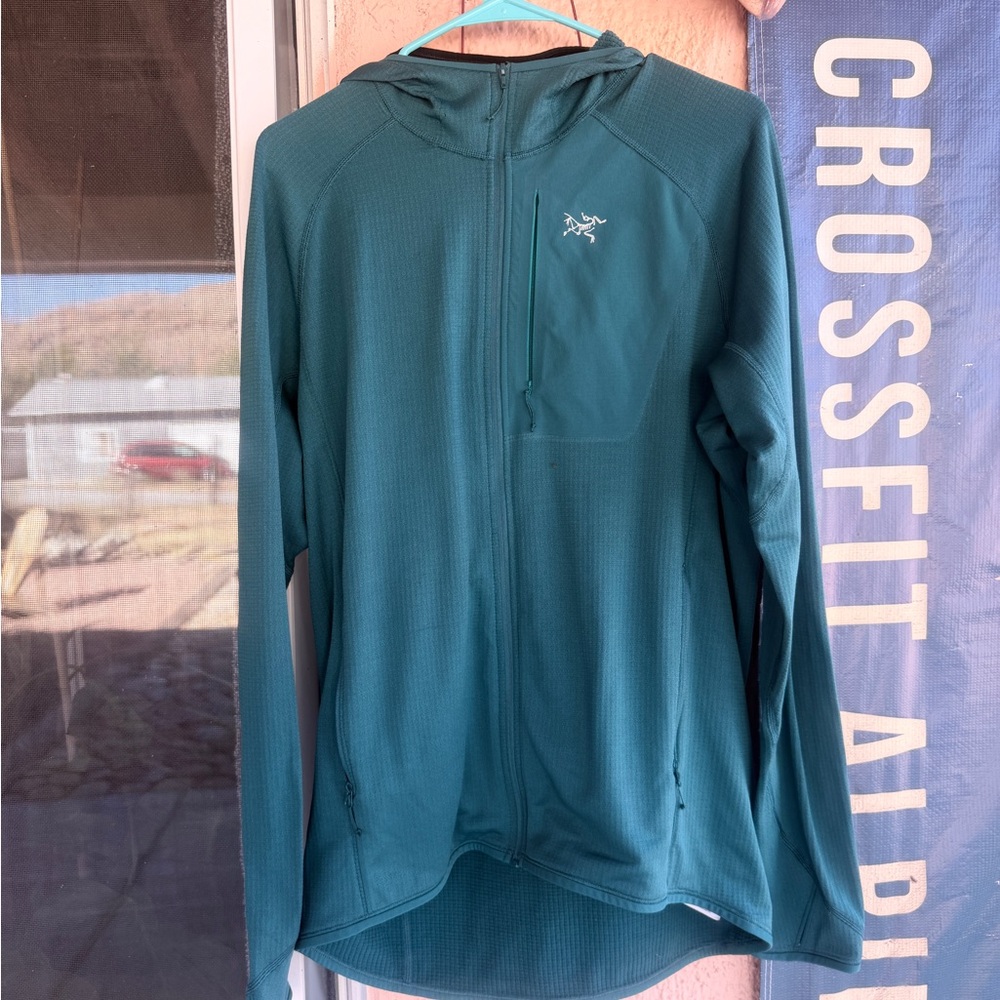 Men’s arcteryx delta mx hoody